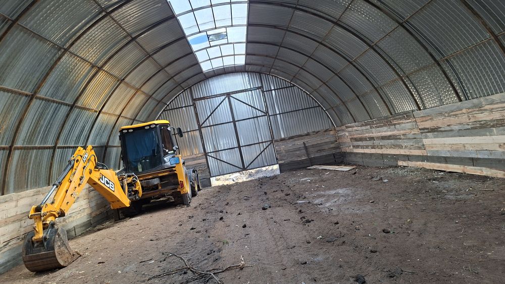 Ангары Быстровозводимые