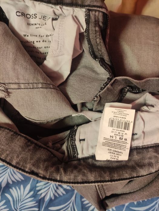 Дънки CROSS за момче.