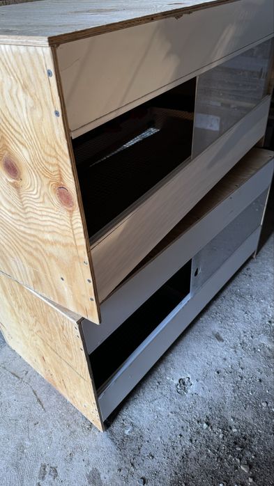 Брудер перепелов