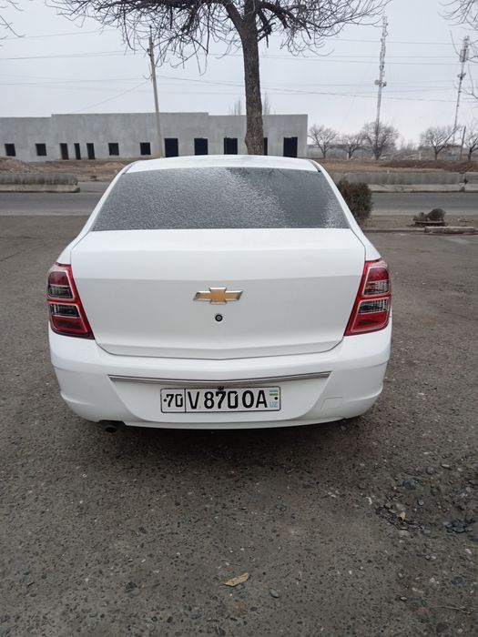 Cobalt sotiladi srochni