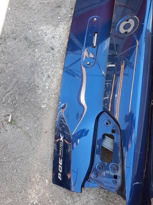 Haion bmw X5 G05 capota spate 2019-2022