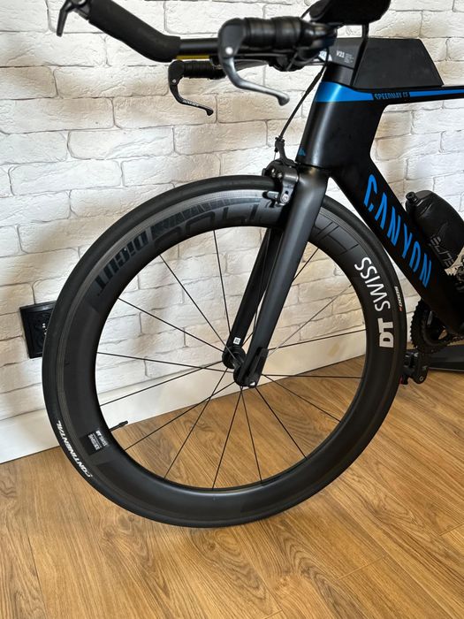 CANYON Speedmax CF 8.0 SL oahu blue