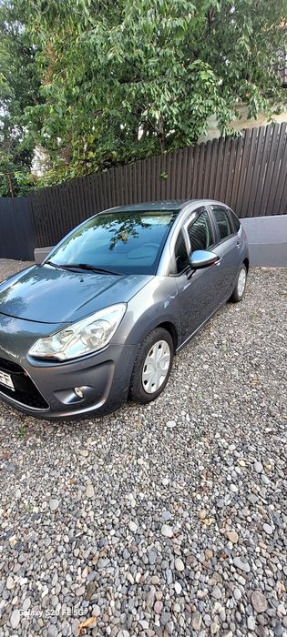 CITROEN C3 anul 2012  1.6
