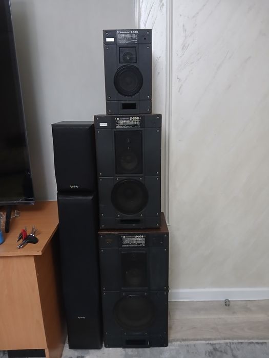 Radiotehnika s90b, s50b, s30b