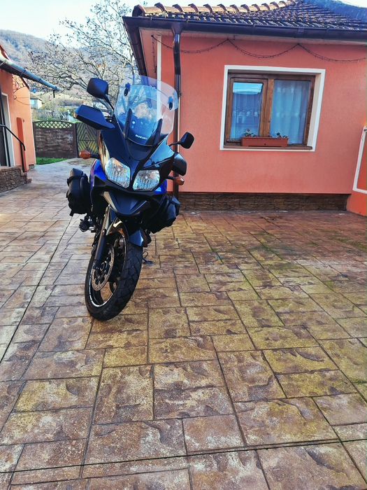 De vânzare Suzuky Vstrom 650