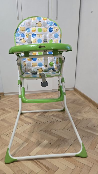 Scaun de masa Bebe Vanora VHC15-GRN