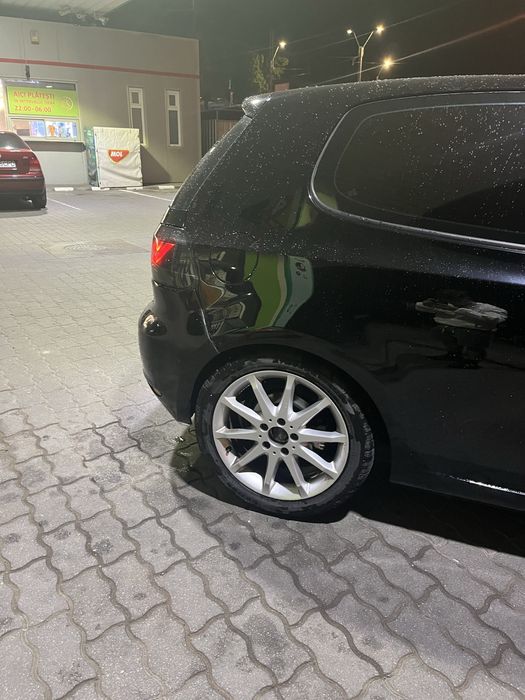 Vand golf 6 2009