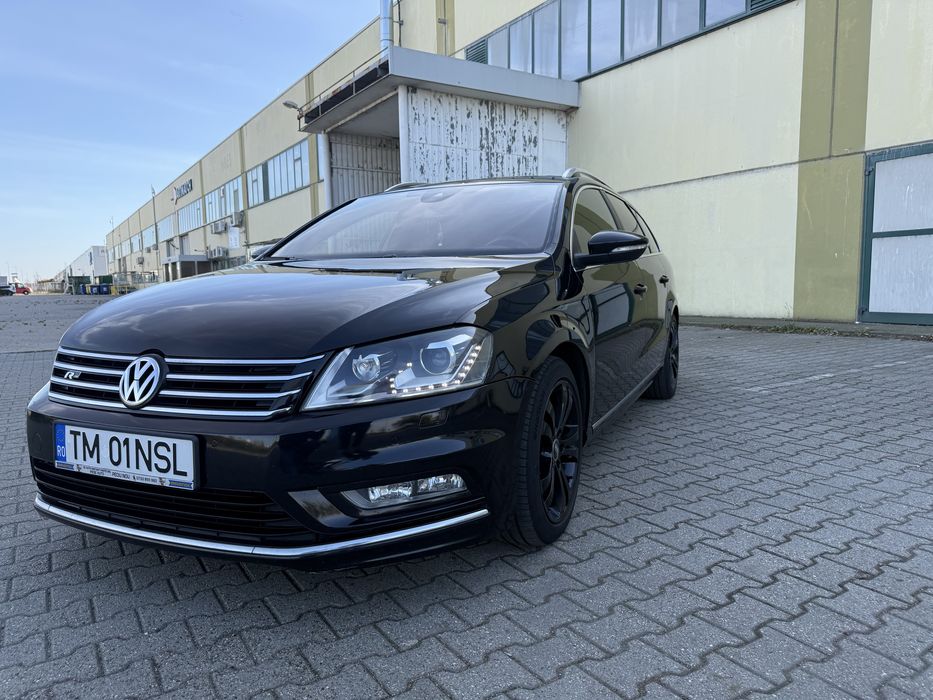 VW Passat variant b7 2.0TDI 4motion 177HP