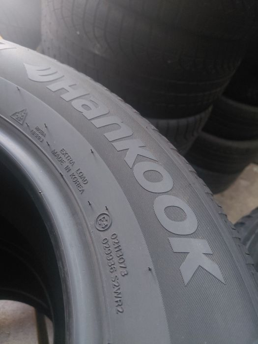 225/65/17" Hankook 4бр.гуми.Всесезонни