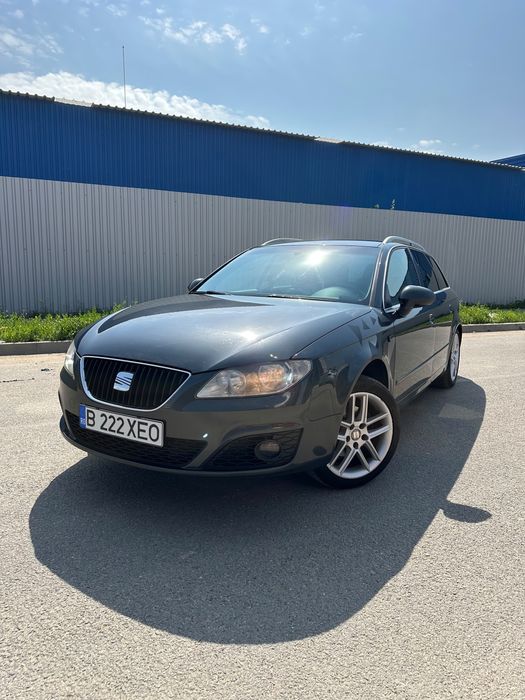 Seat Exeo/Audi A4