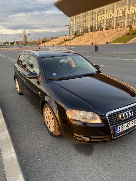 Audi A4 B7 2.0 TDI