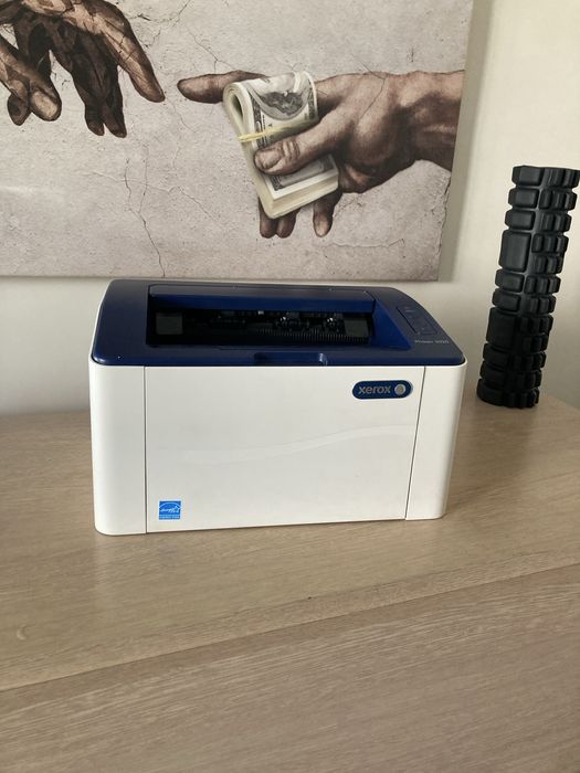 Принтер xerox Phaser 3020
