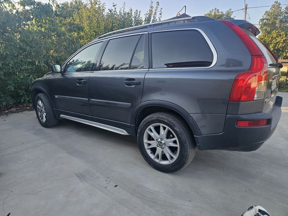 Volvo XC90 2005 163hp