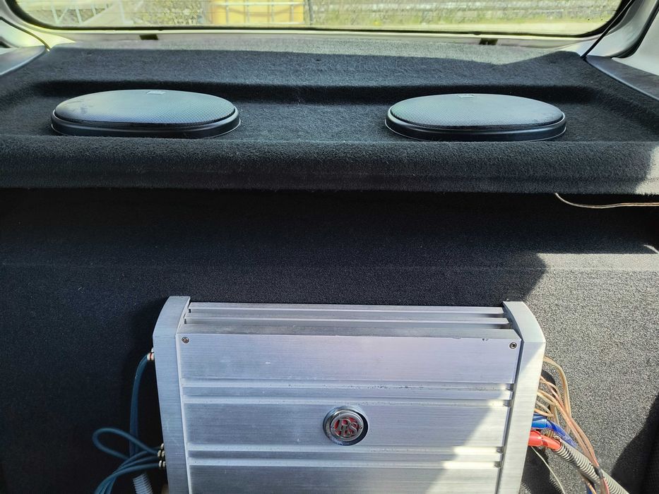 Музика DLS + CD Alpine 9855r