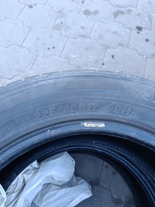 Шины летнии в хорошем состоянии