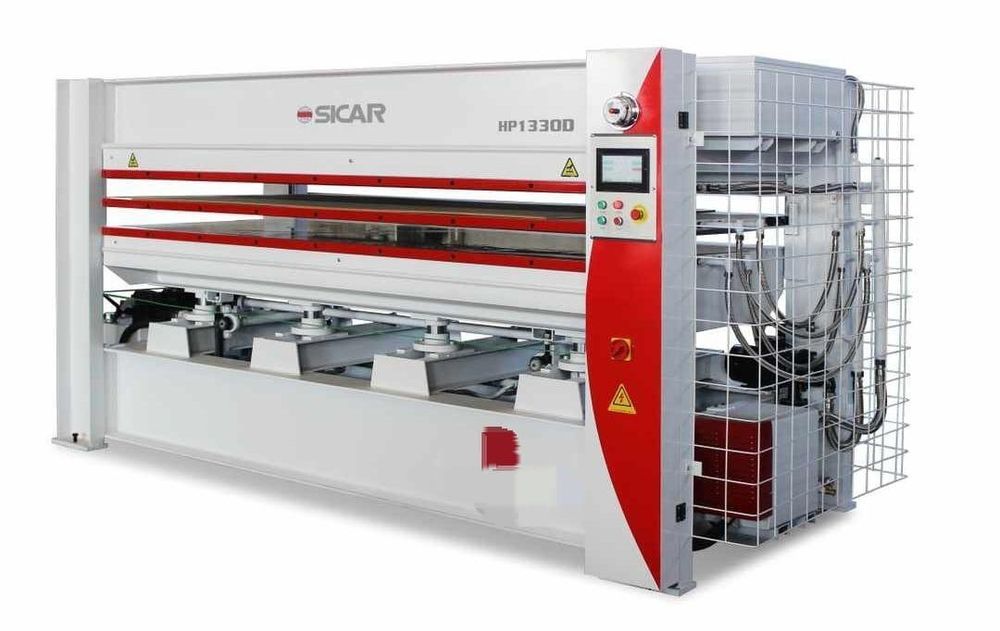 Горячий пресс  HoT press