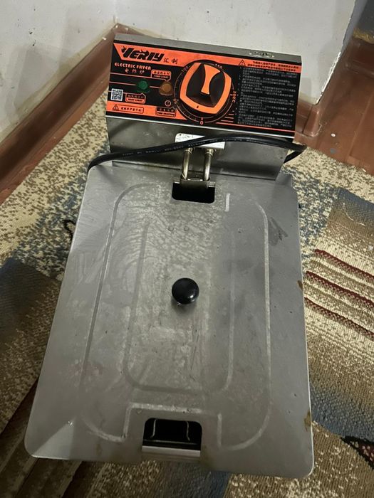 Продам фритюрницу