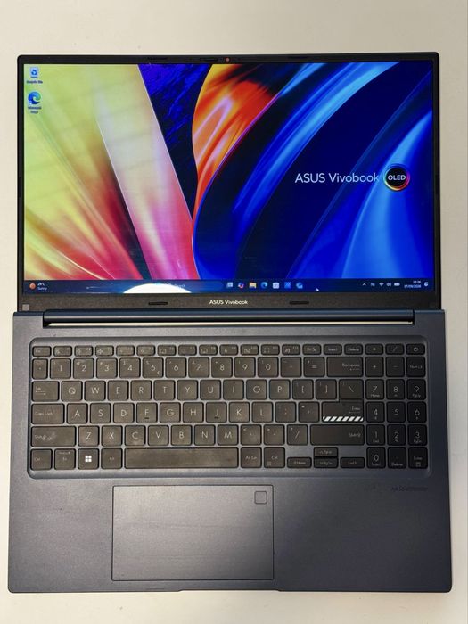 ASUS Vivobook 15X OLED – i3-1220P / 8GB RAM / 256GB SSD