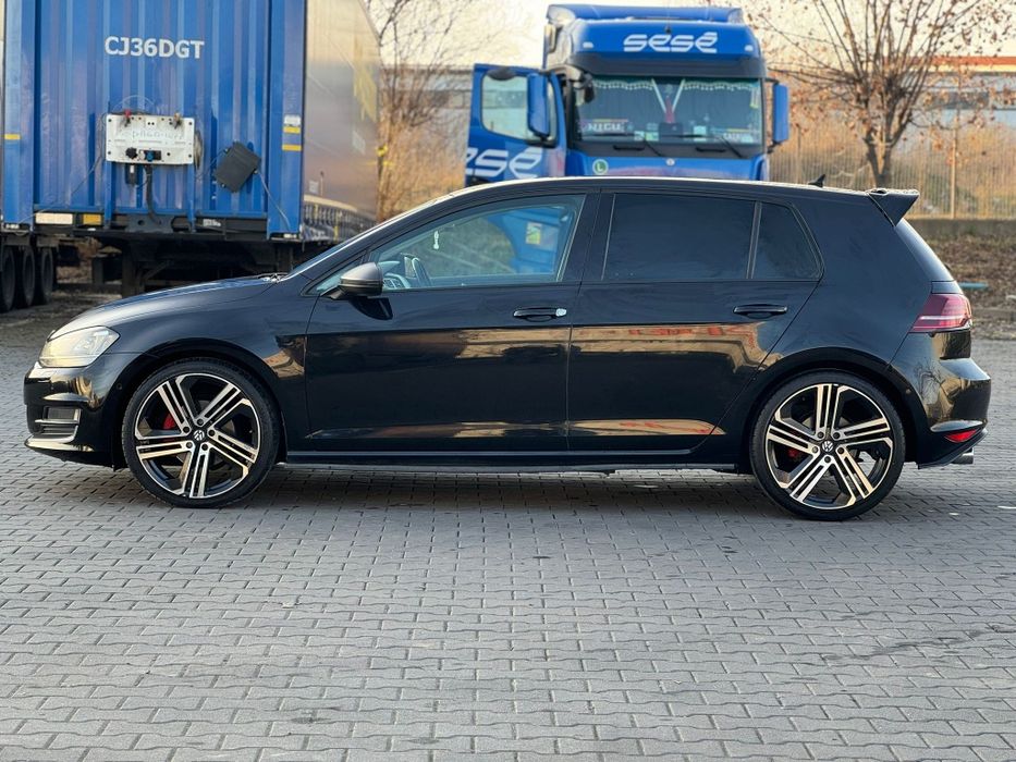 Volkswagen Golf 7,GTI 1.4benzina  Virtual Cockpit