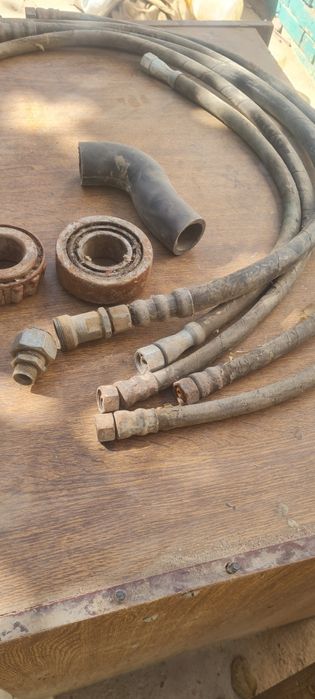 Падшивник шланг пачивник