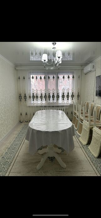 Стол, стулья 12шт