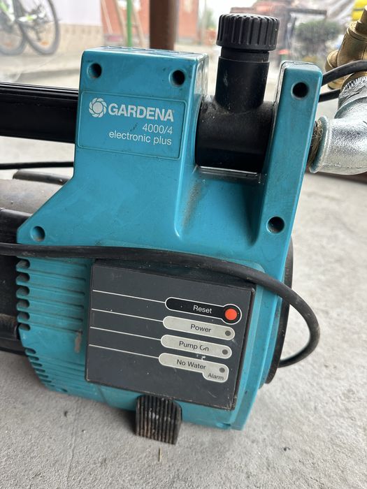 Gardena 4000/4 electronic plus