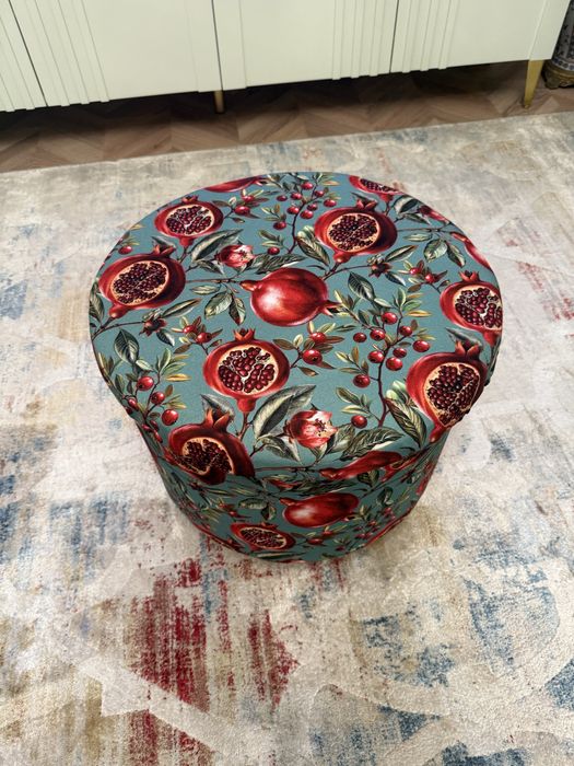 Пуфик 35000 советский