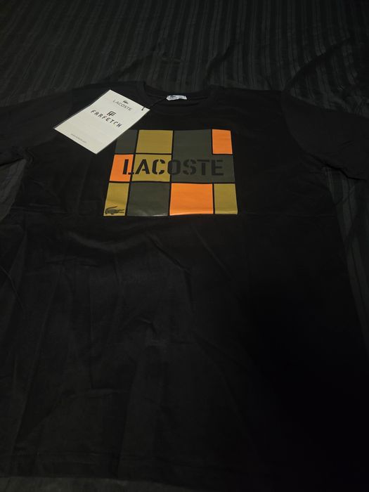 tricou nou lacoste nike