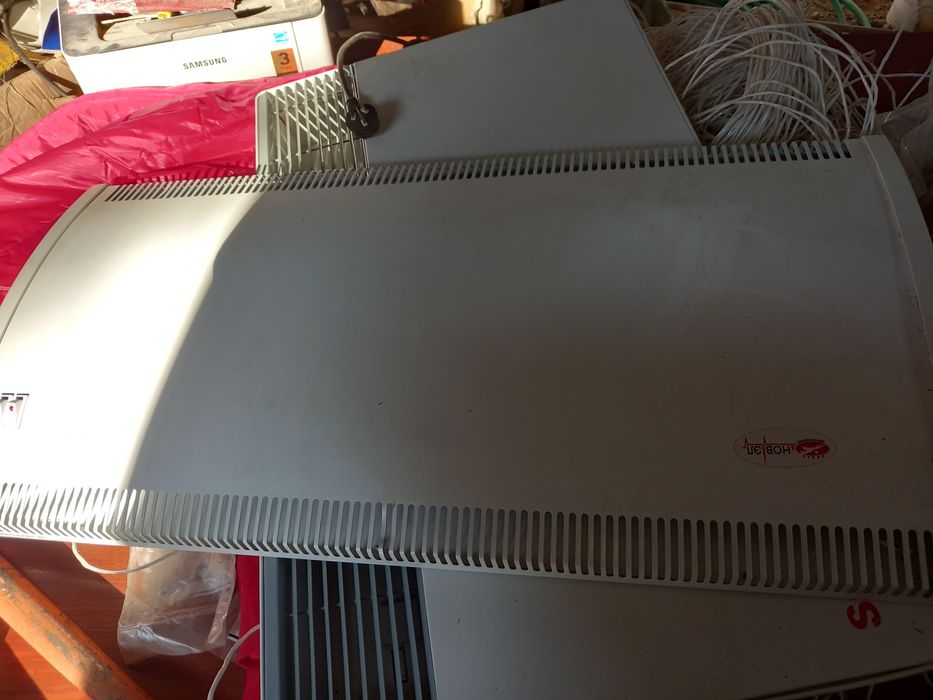 Обогреватель новый