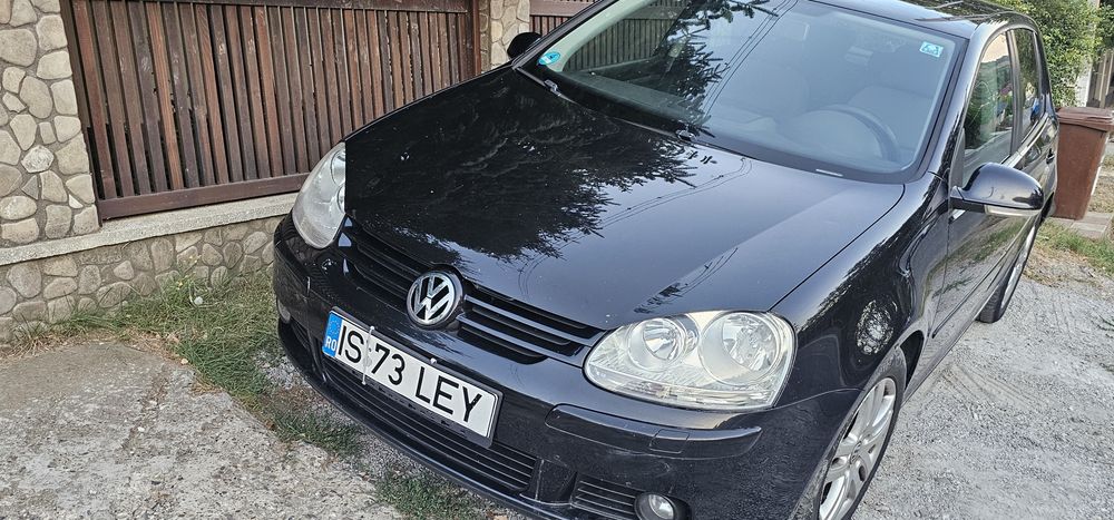 De vânzare  wv.golf 5,