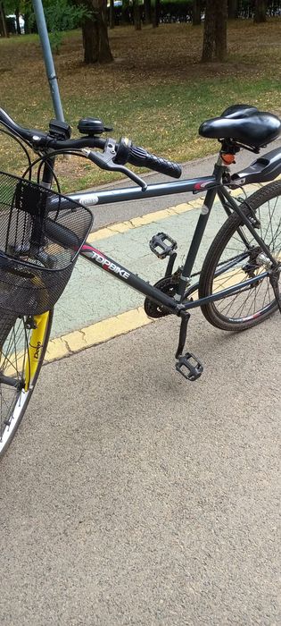 Bicicletă mare Unisex