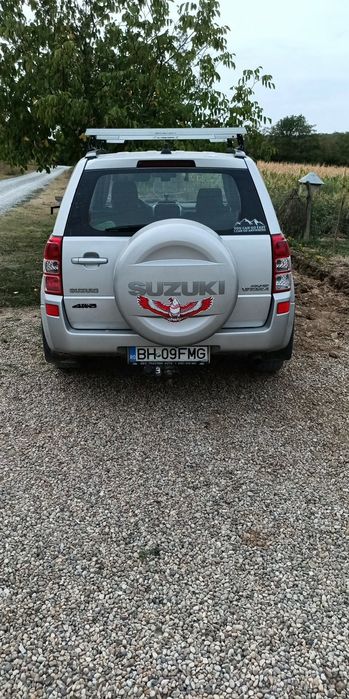 Suzuki grand vitara2 an 2007