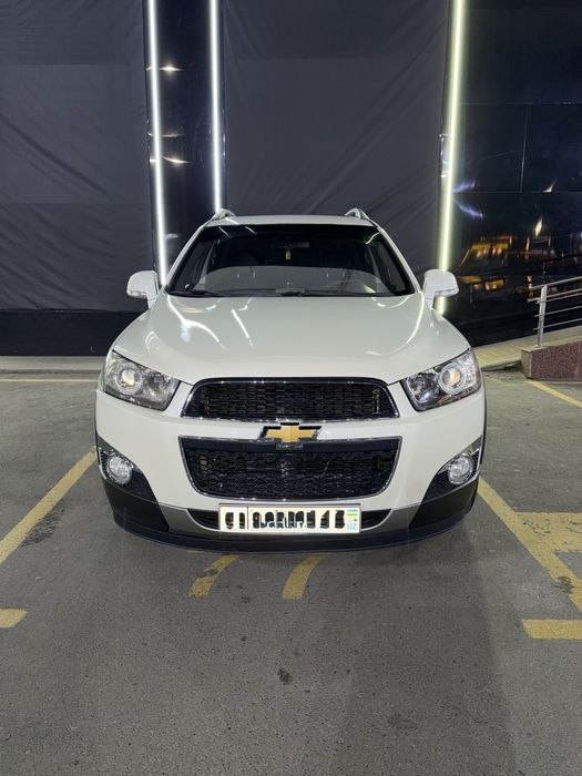 Chevrolet Captiva 2/3L