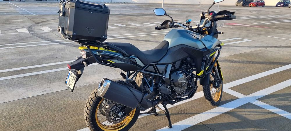 Motocicleta Suzuki DL800DE V-Strom Iunie 2024