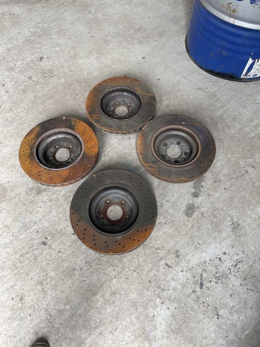 Disc / discuri skoda octavia 2 cu ventilatie