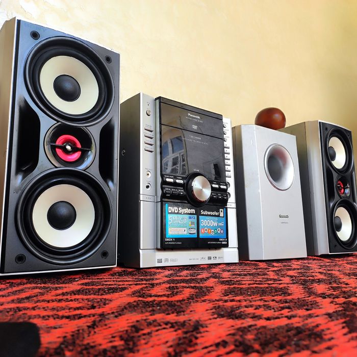 Panasonic Subwooferli