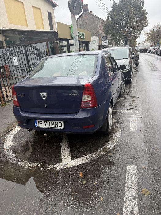 Dacia Logan