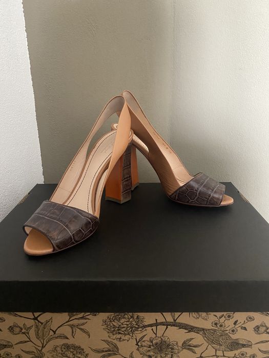 Pantofi Santoni mărimea 39