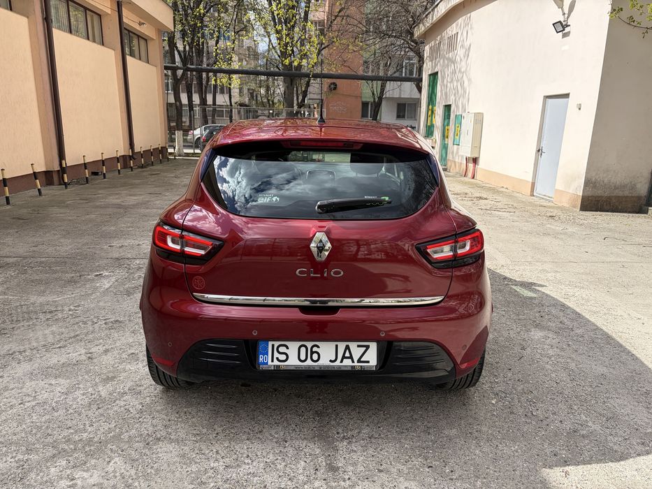 Renault Clio Intens , 120 Cp , automata , 31000 Km