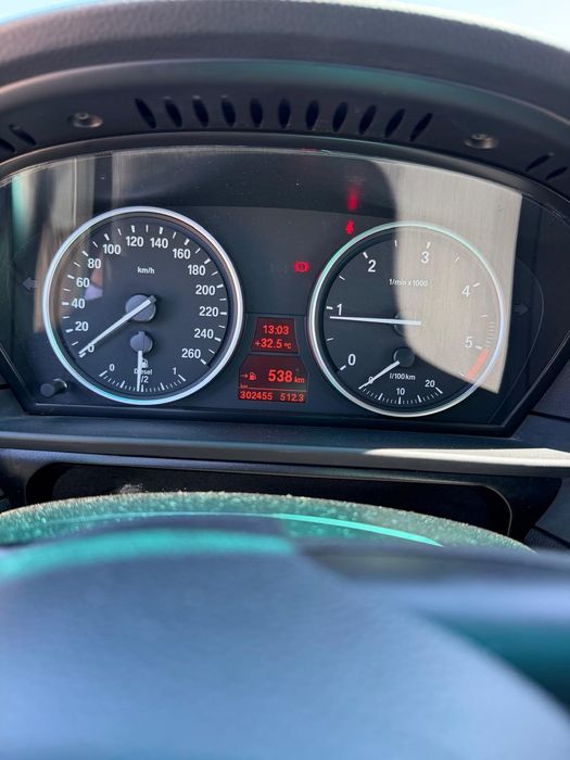 BMW 520 D An 2009