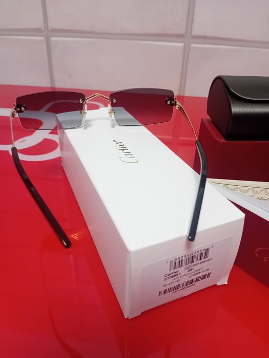 Ochelari soare Cartier noi