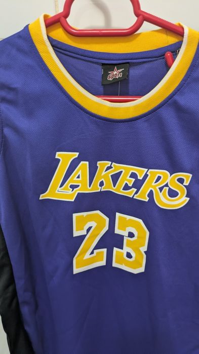 Maieu lakers 23 xs/s