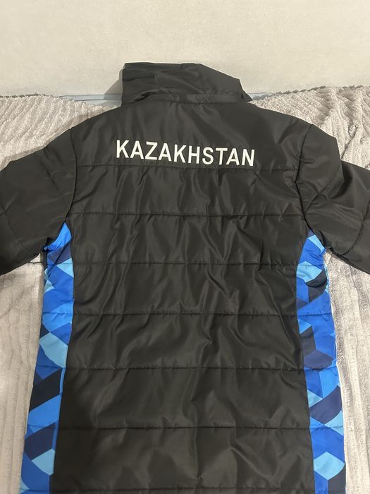 Мужская куртка Казахстан