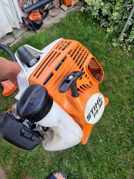 Motocoasa Stihl fs 38