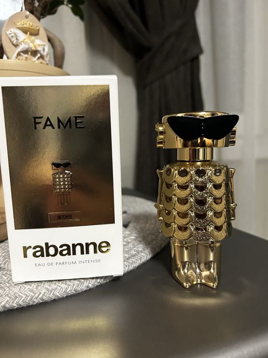 Парфюм Rabanne Fame Intense