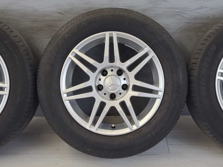 Roti/Jante Mercedes 5x112 225/55 R16 C-Class (W203), E (W210); Audi; Skoda; VW
