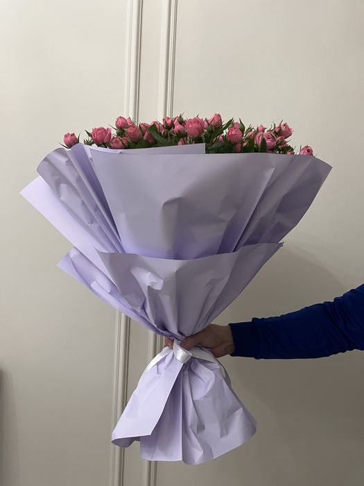 Продается букет роз свежие