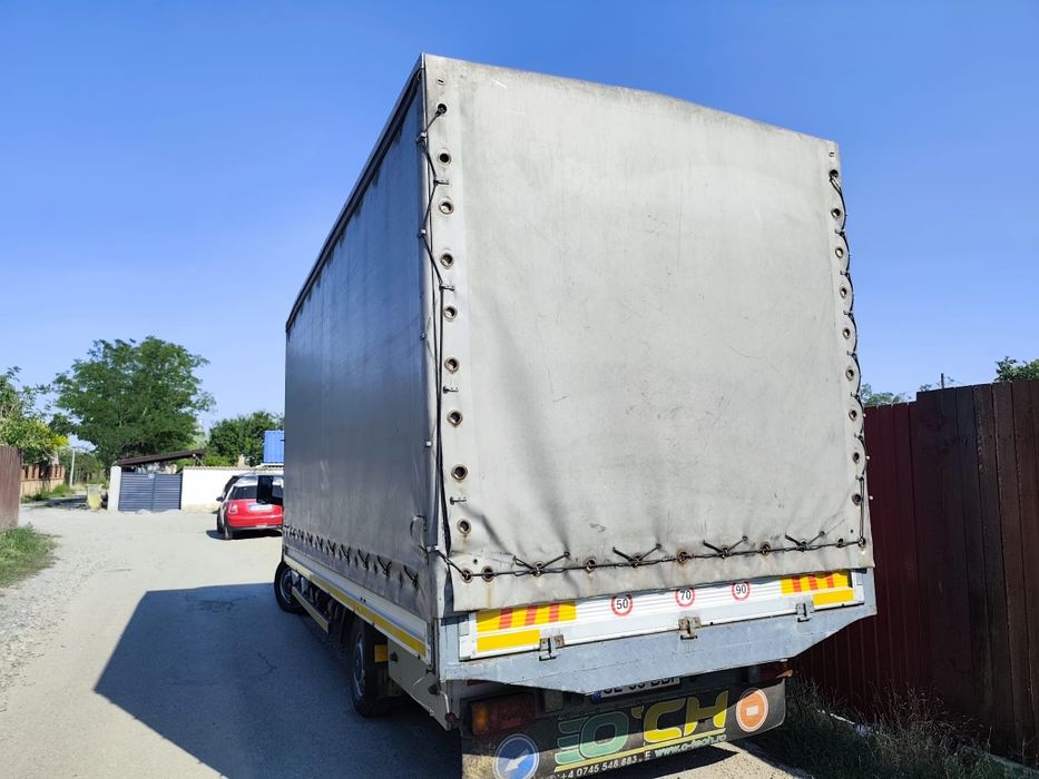 Renault master 2.5 2008