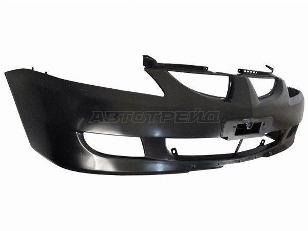 Бампер передний MITSUBISHI LANCER 03-05 Mitsubishi Lancer