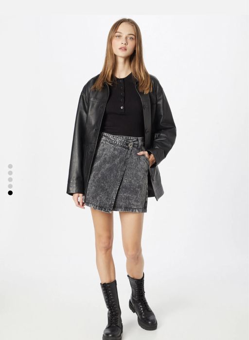 Дънкова пола